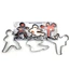 miniature gingerbread man cookie cutter